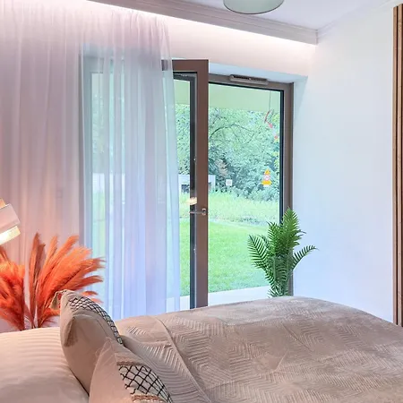 Visit Baltic - Greeneri Park Komfortowe