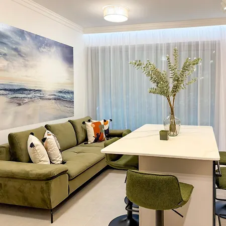 Visit Baltic - Greeneri Park Komfortowe Świnoujście (Swinemünde)