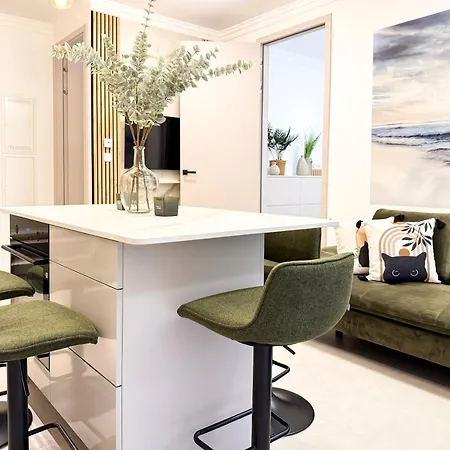 Visit Baltic - Greeneri Park Komfortowe