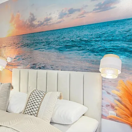 Visit Baltic - Greeneri Park Komfortowe Апартаменты Свиноуйсьце