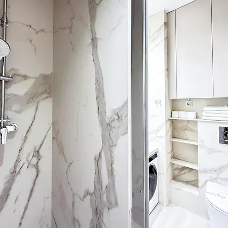 Visit Baltic - Greeneri Park Komfortowe Lejlighed Świnoujście (Swinemünde)