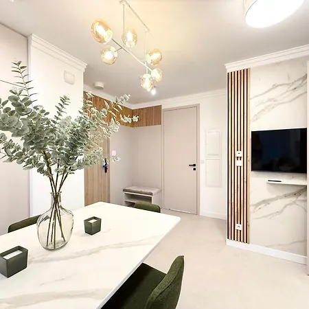 Visit Baltic - Greeneri Park Komfortowe *