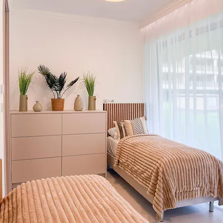 Visit Baltic - Greeneri Park Komfortowe Lejlighed Świnoujście (Swinemünde)