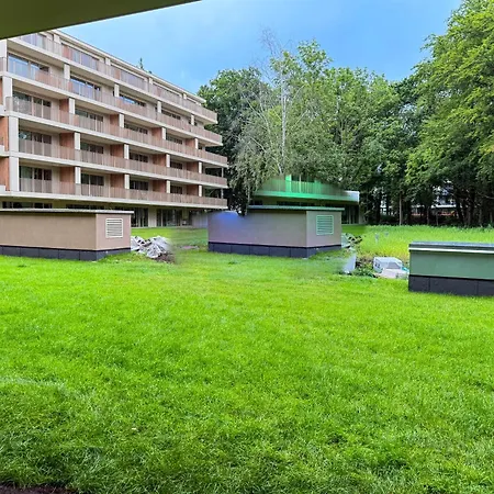 Visit Baltic - Greeneri Park Komfortowe דירה