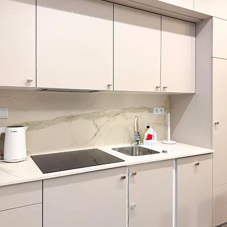 Visit Baltic - Greeneri Park Komfortowe