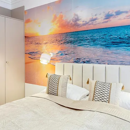 Visit Baltic - Greeneri Park Komfortowe Lejlighed