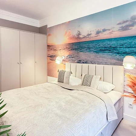 Lejlighed Visit Baltic - Greeneri Park Komfortowe *