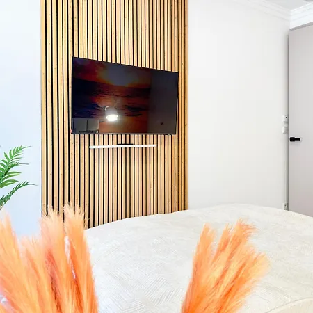 Visit Baltic - Greeneri Park Komfortowe Апартаменты