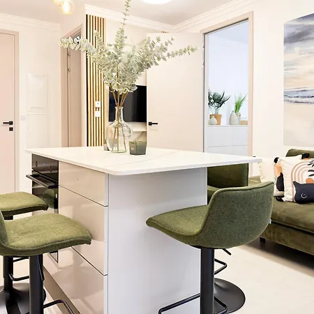 Visit Baltic - Greeneri Park Komfortowe