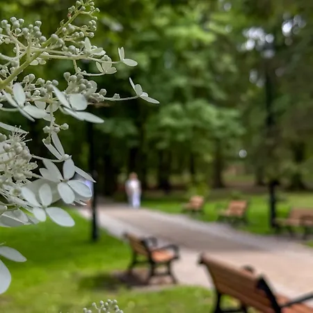 Visit Baltic - Greeneri Park Komfortowe *