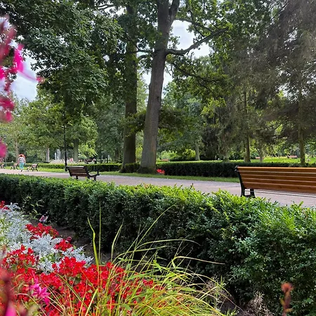 Visit Baltic - Greeneri Park Komfortowe *