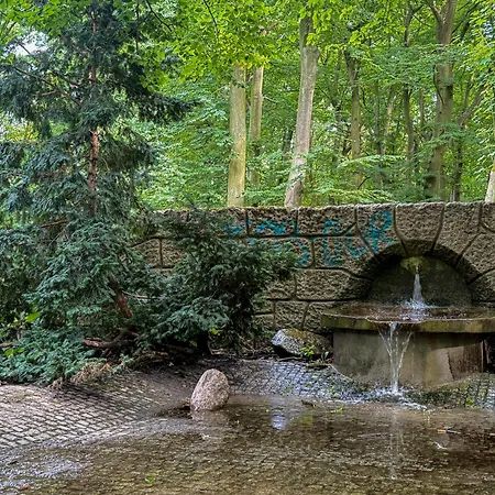 Visit Baltic - Greeneri Park Komfortowe Апартаменты *