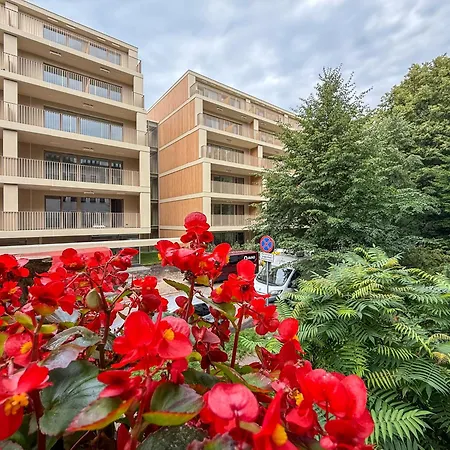 Visit Baltic - Greeneri Park Komfortowe Lejlighed *