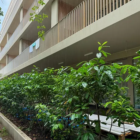 Апартаменты Visit Baltic - Greeneri Park Komfortowe