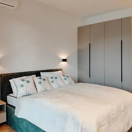 Visit Baltic - Greeneri Park Komfortowe Апартаменты