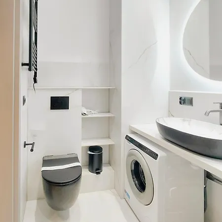 Visit Baltic - Greeneri Park Komfortowe Apartment