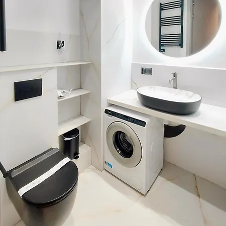 Апартаменты Visit Baltic - Greeneri Park Komfortowe *