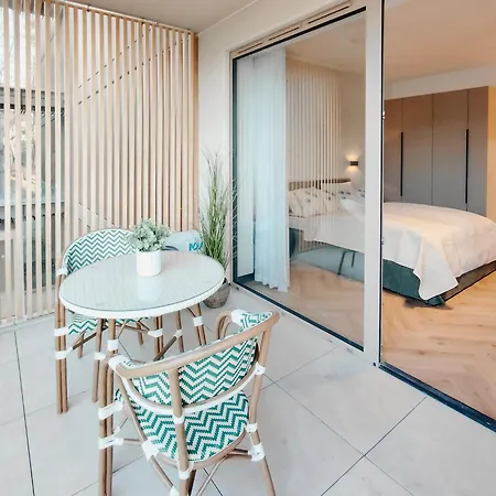 Visit Baltic - Greeneri Park Komfortowe Апартаменты