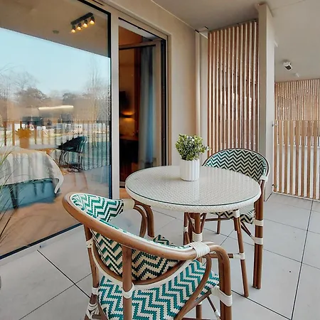 Visit Baltic - Greeneri Park Komfortowe Свиноуйсьце