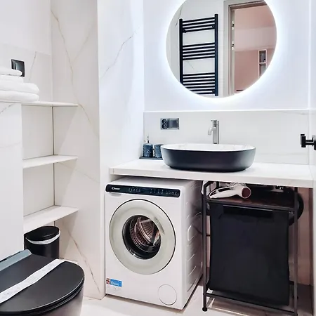 Apartmán Visit Baltic - Greeneri Park Komfortowe Svinoústí