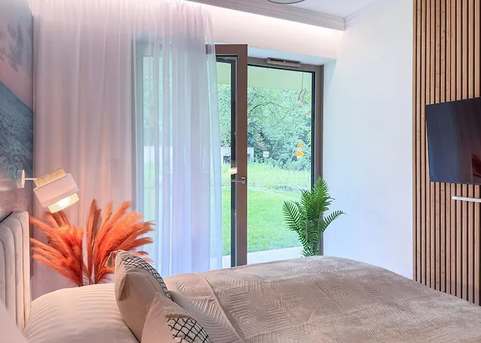 Visit Baltic - Greeneri Park Komfortowe