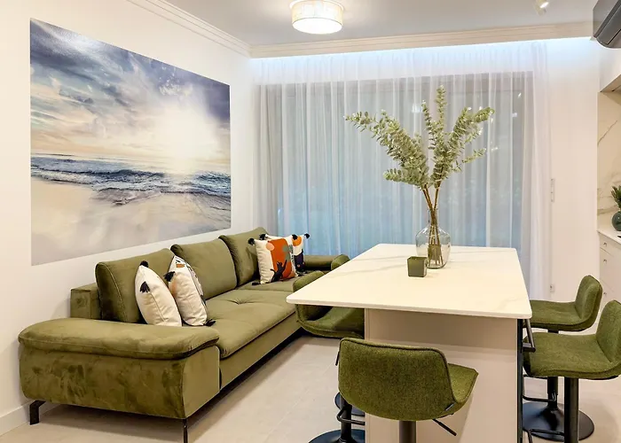 Visit Baltic - Greeneri Park Komfortowe 斯维诺乌伊希切