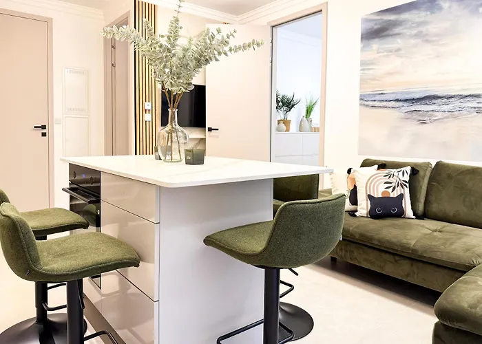 Visit Baltic - Greeneri Park Komfortowe