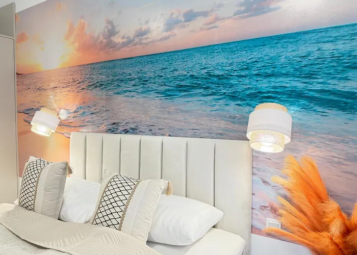 Visit Baltic - Greeneri Park Komfortowe 公寓 斯维诺乌伊希切