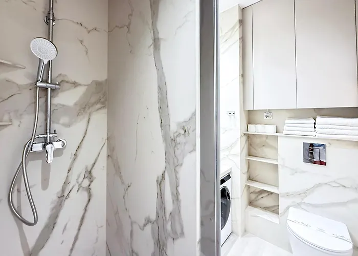 Visit Baltic - Greeneri Park Komfortowe 公寓 斯维诺乌伊希切