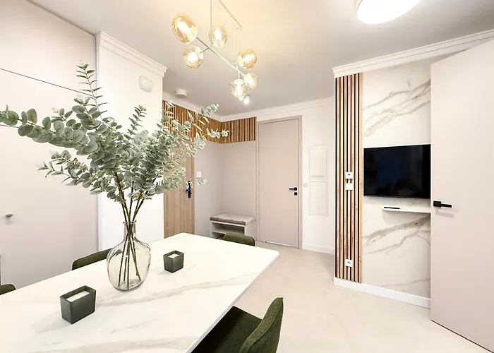 Visit Baltic - Greeneri Park Komfortowe *