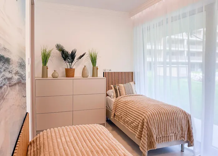 Visit Baltic - Greeneri Park Komfortowe 公寓 斯维诺乌伊希切