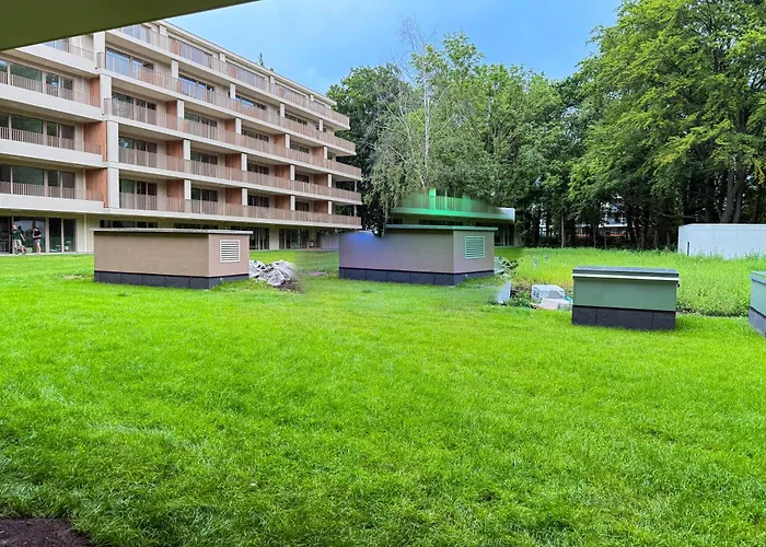 Visit Baltic - Greeneri Park Komfortowe 公寓