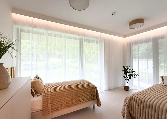 公寓 Visit Baltic - Greeneri Park Komfortowe *