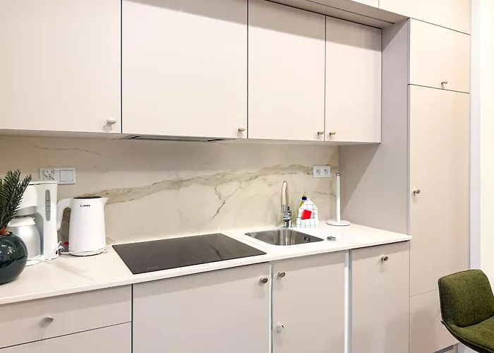 Visit Baltic - Greeneri Park Komfortowe