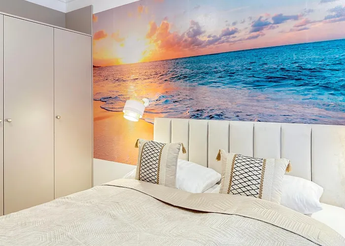 Visit Baltic - Greeneri Park Komfortowe 公寓