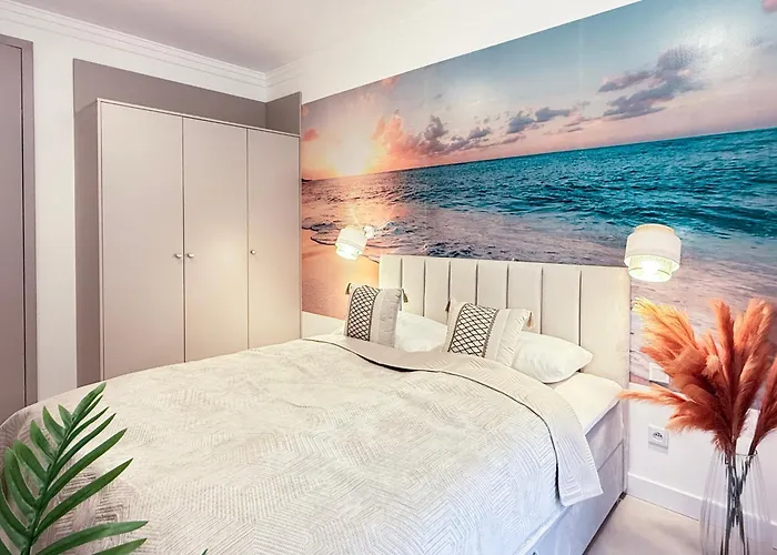 公寓 Visit Baltic - Greeneri Park Komfortowe *