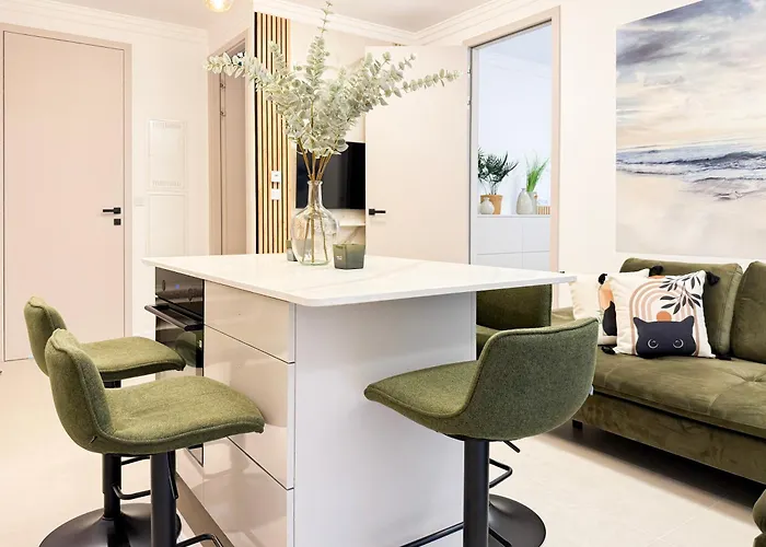 Visit Baltic - Greeneri Park Komfortowe