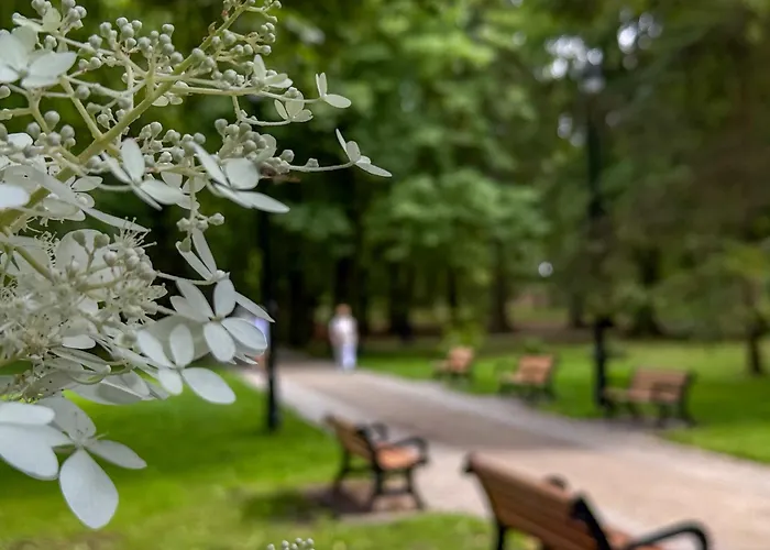 Visit Baltic - Greeneri Park Komfortowe *