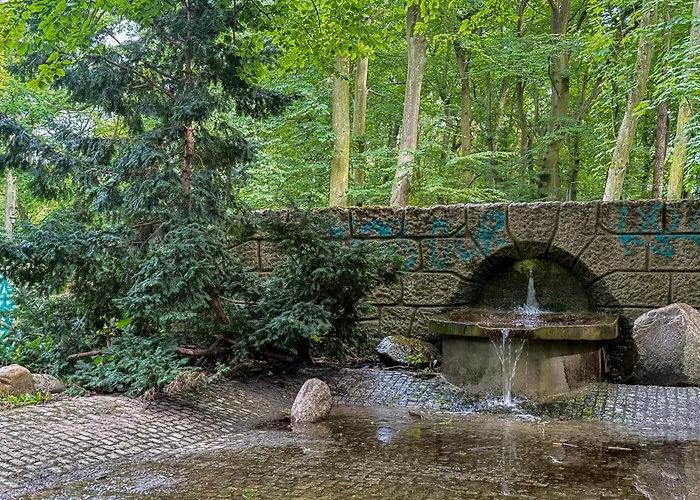 Visit Baltic - Greeneri Park Komfortowe 公寓 *