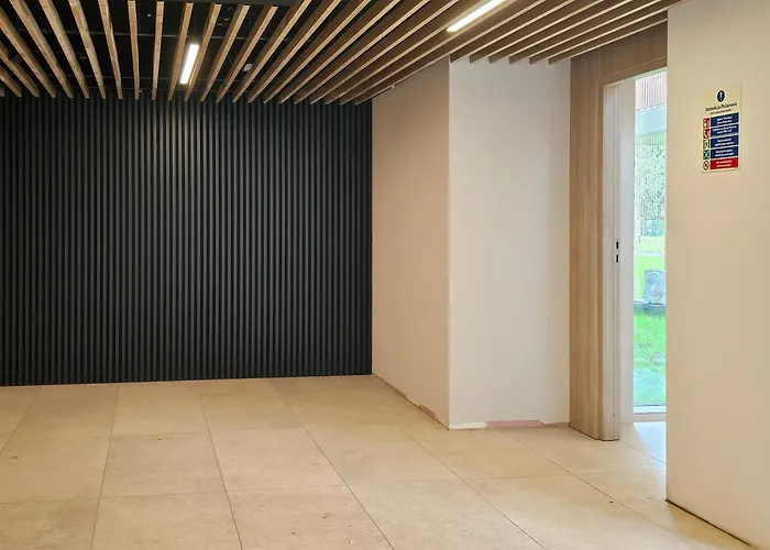 Visit Baltic - Greeneri Park Komfortowe *