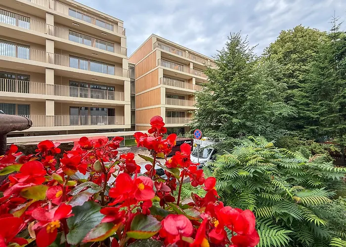 Visit Baltic - Greeneri Park Komfortowe 公寓 *