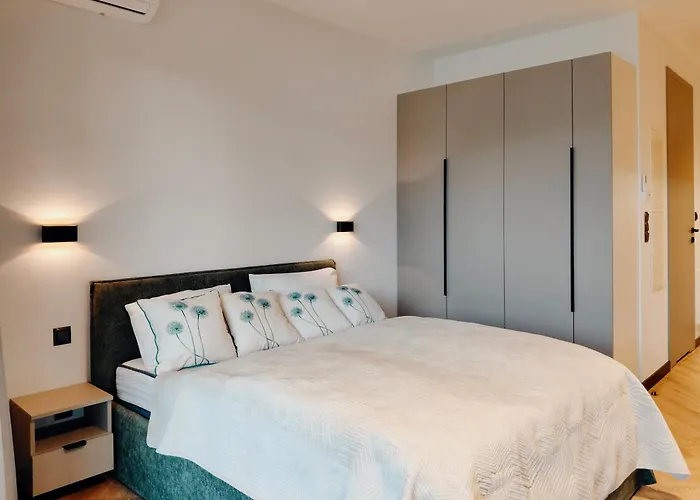 Visit Baltic - Greeneri Park Komfortowe 公寓